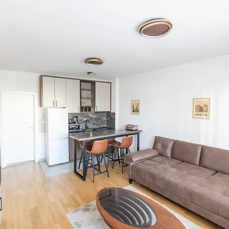 Kame 亀 Appartement Novi Sad