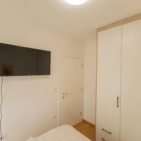 Appartement Kame 亀 Novi Sad