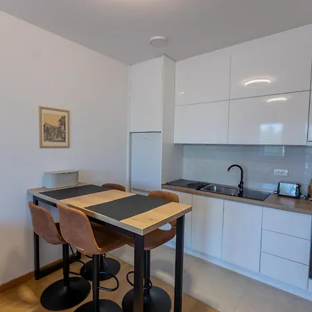 Appartement Kame 亀 Novi Sad