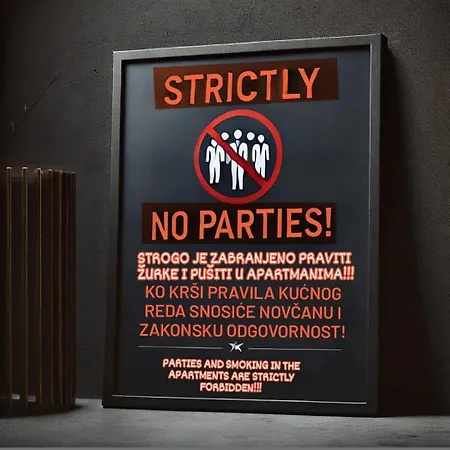 Kame Apartment Novi Sad