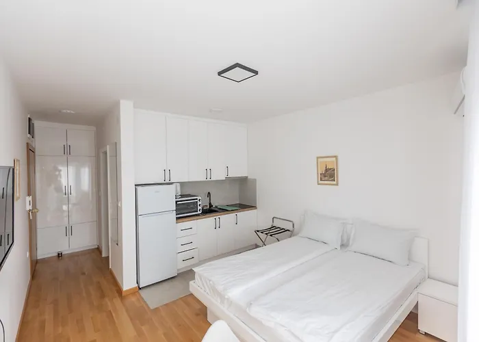 Kame 亀 아파트 노비사드