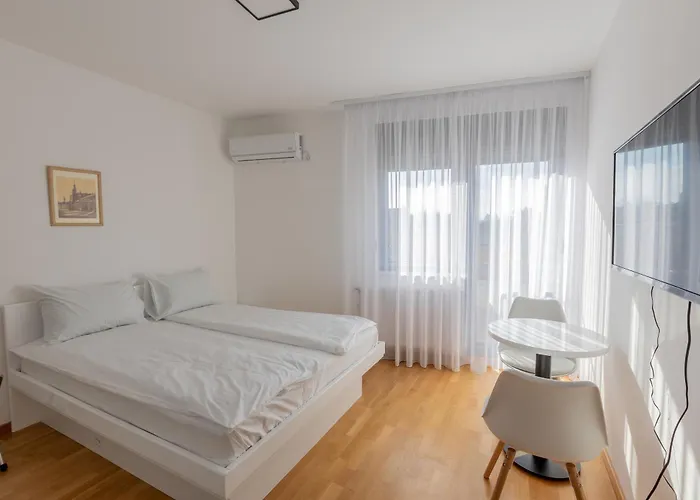 아파트 Kame 亀 노비사드