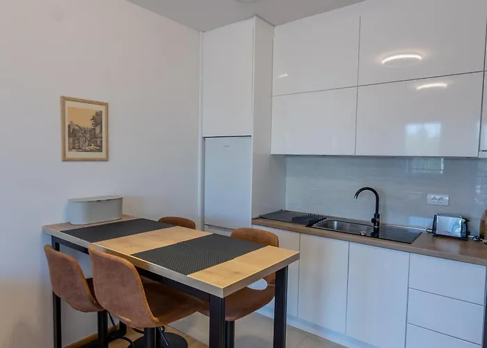 아파트 Kame 亀 노비사드