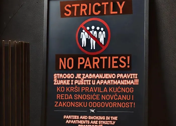 Kame 亀 아파트 노비사드